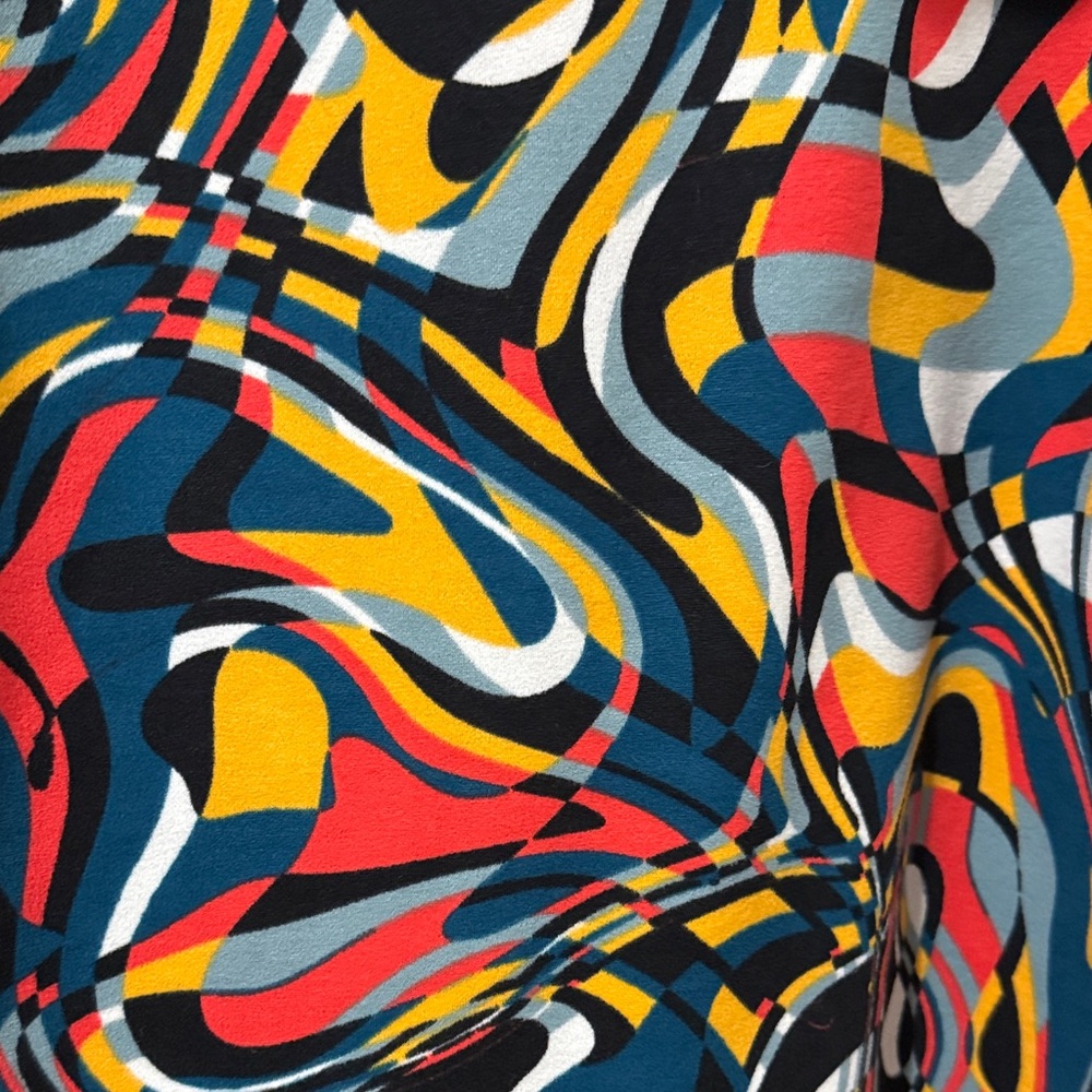 Under Armour Multicolor Patterned Hoodie - Picture 9 of 11